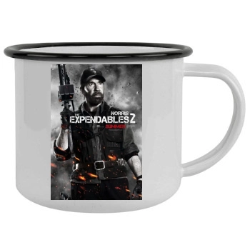 The Expendables 2 (2012) Camping Mug