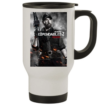 The Expendables 2 (2012) Stainless Steel Travel Mug