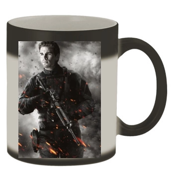 The Expendables 2 (2012) Color Changing Mug