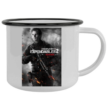 The Expendables 2 (2012) Camping Mug