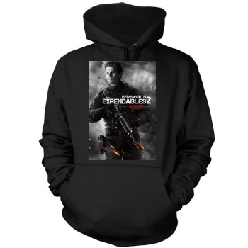 The Expendables 2 (2012) Mens Pullover Hoodie Sweatshirt