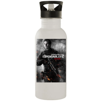 The Expendables 2 (2012) Stainless Steel Water Bottle