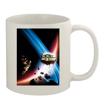 Zathura: A Space Adventure (2005) 11oz White Mug