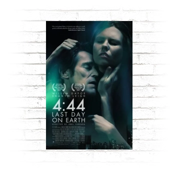 4:44 Last Day on Earth (2011) Poster