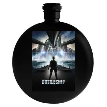 Battleship (2012) Round Flask