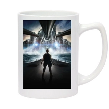 Battleship (2012) 14oz White Statesman Mug