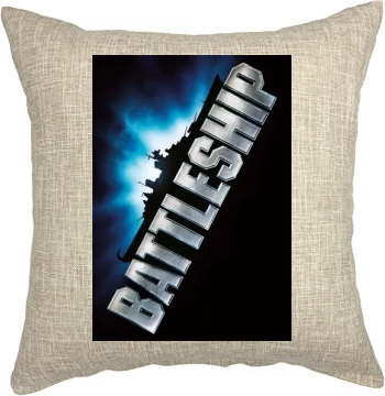 Battleship (2012) Pillow