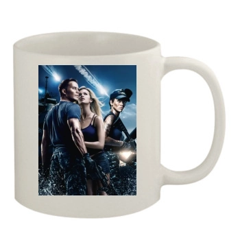 Battleship (2012) 11oz White Mug