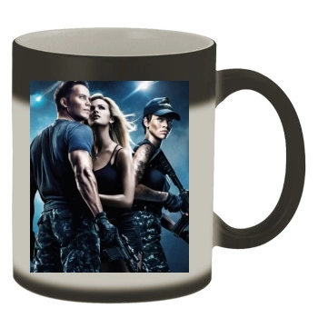 Battleship (2012) Color Changing Mug