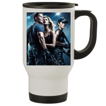 Battleship (2012) Stainless Steel Travel Mug