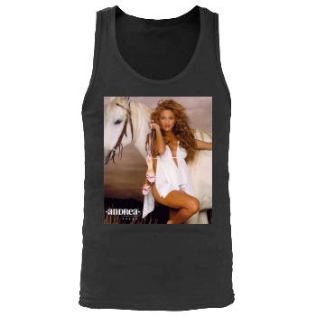 Paulina Rubio Men's Tank Top