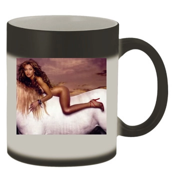 Paulina Rubio Color Changing Mug