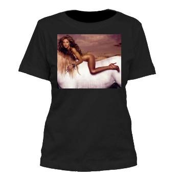 Paulina Rubio Women's Cut T-Shirt