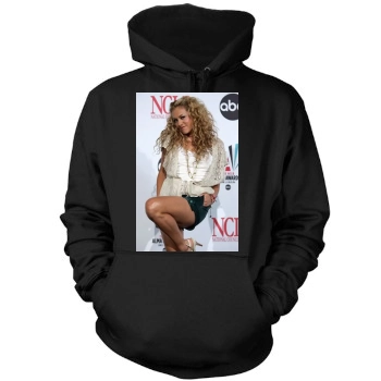 Paulina Rubio Mens Pullover Hoodie Sweatshirt