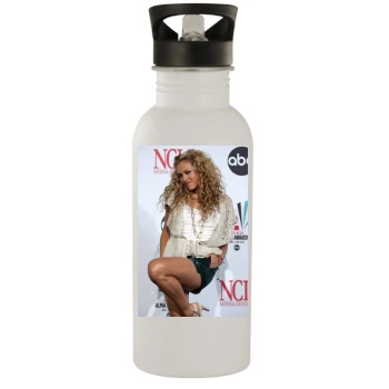 Paulina Rubio Stainless Steel Water Bottle