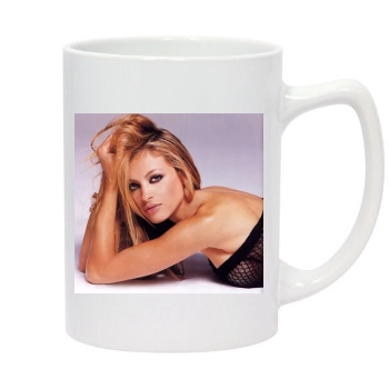 Paulina Rubio 14oz White Statesman Mug