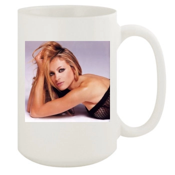 Paulina Rubio 15oz White Mug