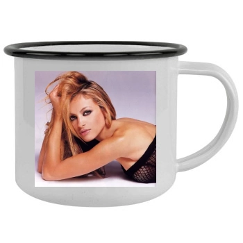 Paulina Rubio Camping Mug