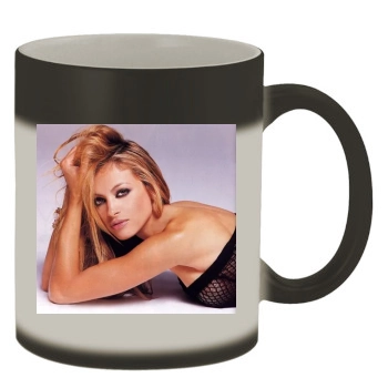 Paulina Rubio Color Changing Mug