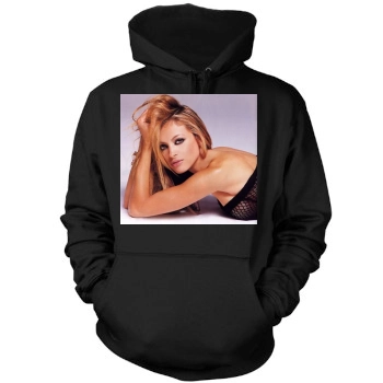 Paulina Rubio Mens Pullover Hoodie Sweatshirt