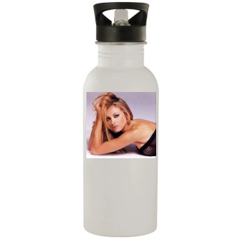 Paulina Rubio Stainless Steel Water Bottle