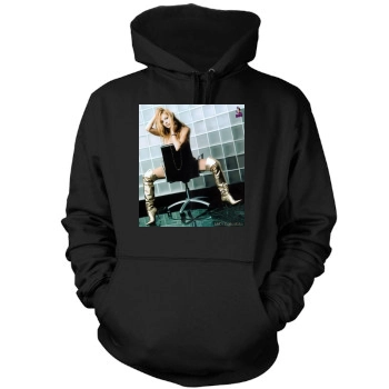 Paulina Rubio Mens Pullover Hoodie Sweatshirt