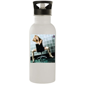 Paulina Rubio Stainless Steel Water Bottle