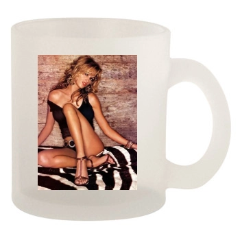 Paulina Rubio 10oz Frosted Mug