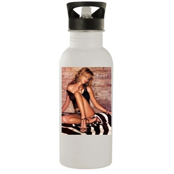 Paulina Rubio Stainless Steel Water Bottle