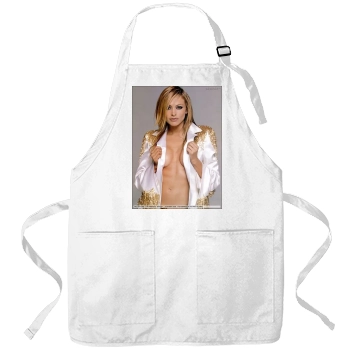 Paulina Rubio Apron