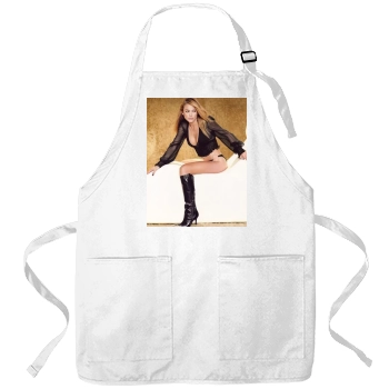 Paulina Rubio Apron