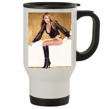 Paulina Rubio Stainless Steel Travel Mug