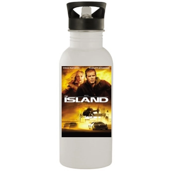 The Island (2005) Stainless Steel Water Bottle