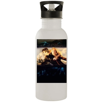 The Island (2005) Stainless Steel Water Bottle