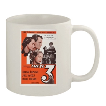 These Three (1936) 11oz White Mug