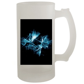 Unbreakable (2000) 16oz Frosted Beer Stein