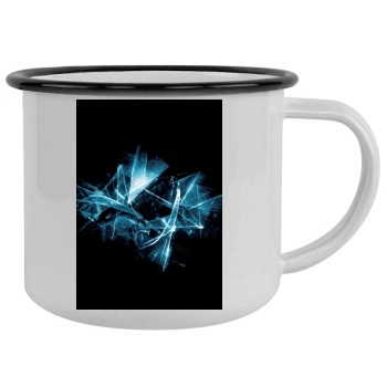 Unbreakable (2000) Camping Mug