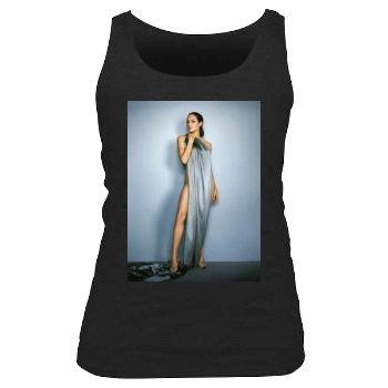 Angelina Jolie Women's Tank Top