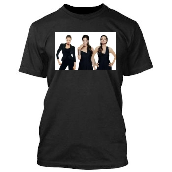 Angelina Jolie Men's TShirt