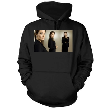 Angelina Jolie Mens Pullover Hoodie Sweatshirt