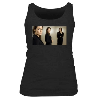 Angelina Jolie Women's Tank Top