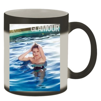 Cameron Diaz Color Changing Mug