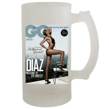 Cameron Diaz 16oz Frosted Beer Stein