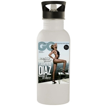 Cameron Diaz Stainless Steel Water Bottle