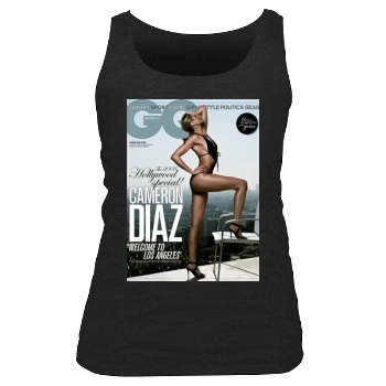 Cameron Diaz Women's Tank Top