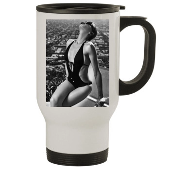 Cameron Diaz Stainless Steel Travel Mug