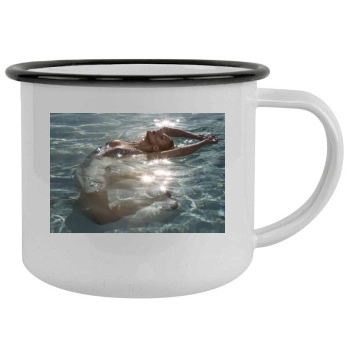 Cameron Diaz Camping Mug