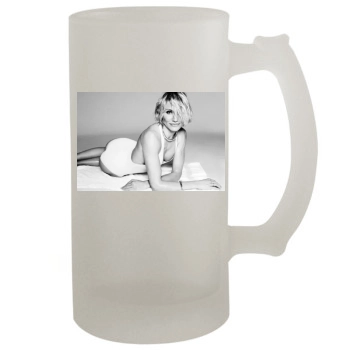 Cameron Diaz 16oz Frosted Beer Stein