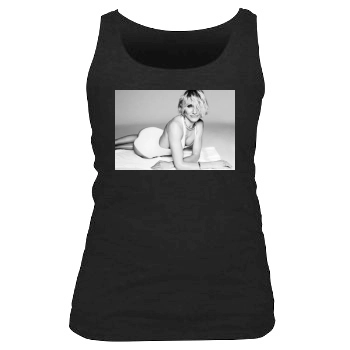 Cameron Diaz Women's Tank Top