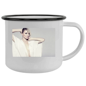 Cameron Diaz Camping Mug